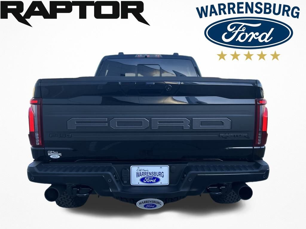 New 2025 Ford F150 Raptor image 6