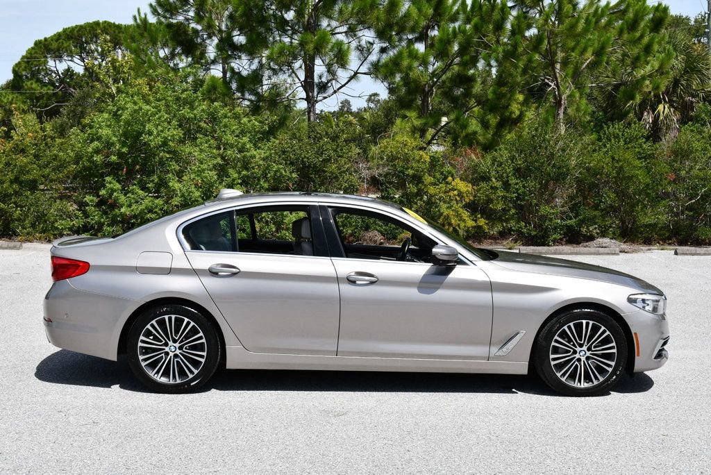 Used 2017 BMW 530i RWD image 33