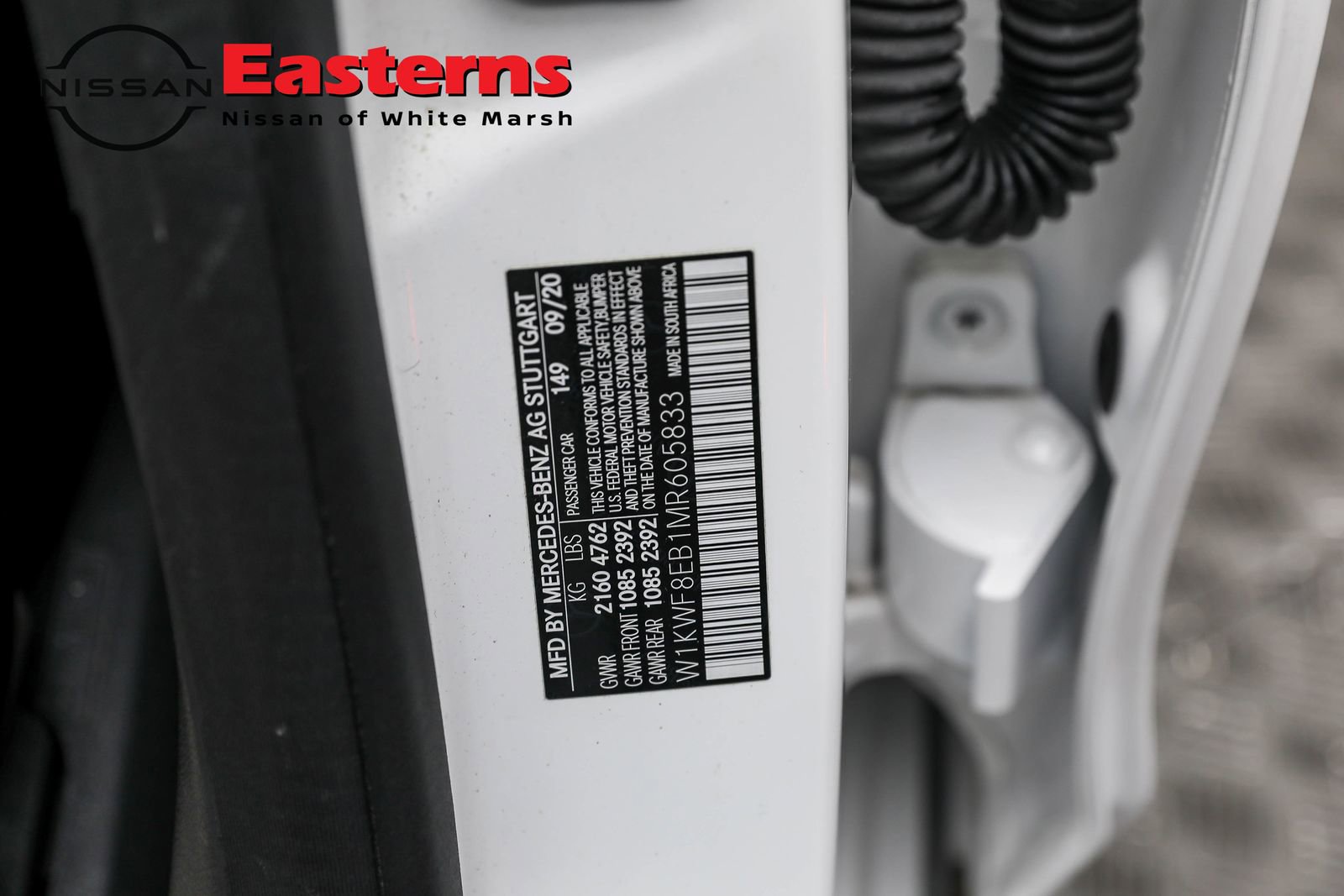 Used 2021 Mercedes-Benz C 300 4MATIC Sedan image 65