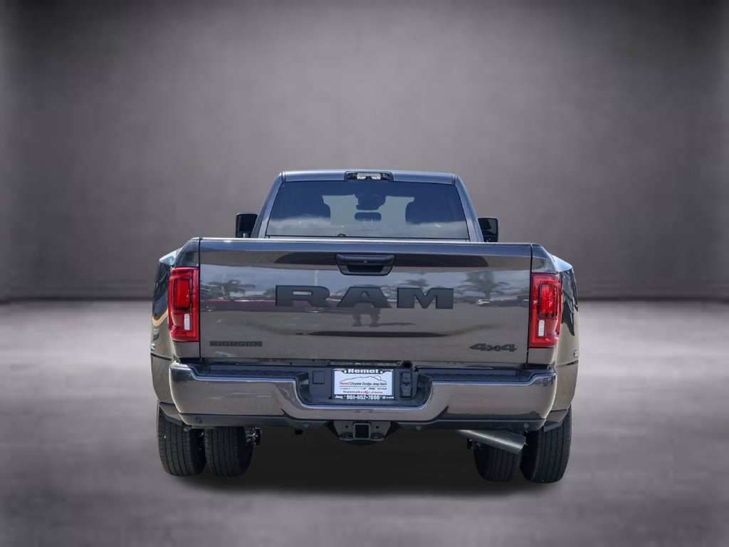 New 2026 RAM 3500 Big Horn AWD/4WD image 6