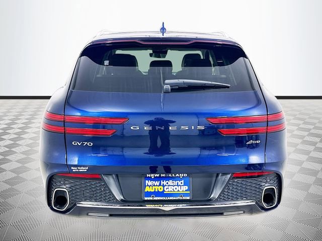 Used 2023 Genesis GV70 2.5T w/ Advanced Package image 6
