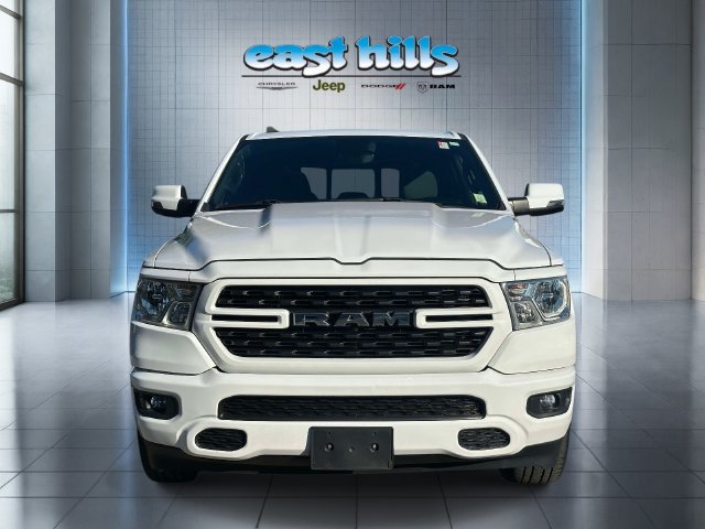 Certified 2023 RAM 1500 Big Horn AWD/4WD image 8