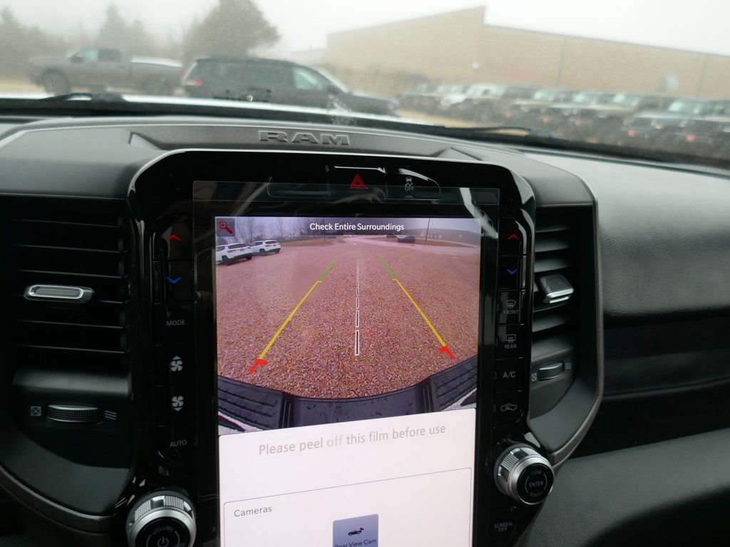 New 2026 RAM 2500 Tradesman image 21