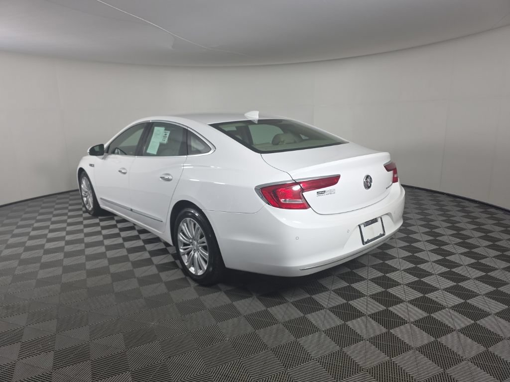Used 2019 Buick LaCrosse Essence w/ Sights and Sounds Package FWD image 3