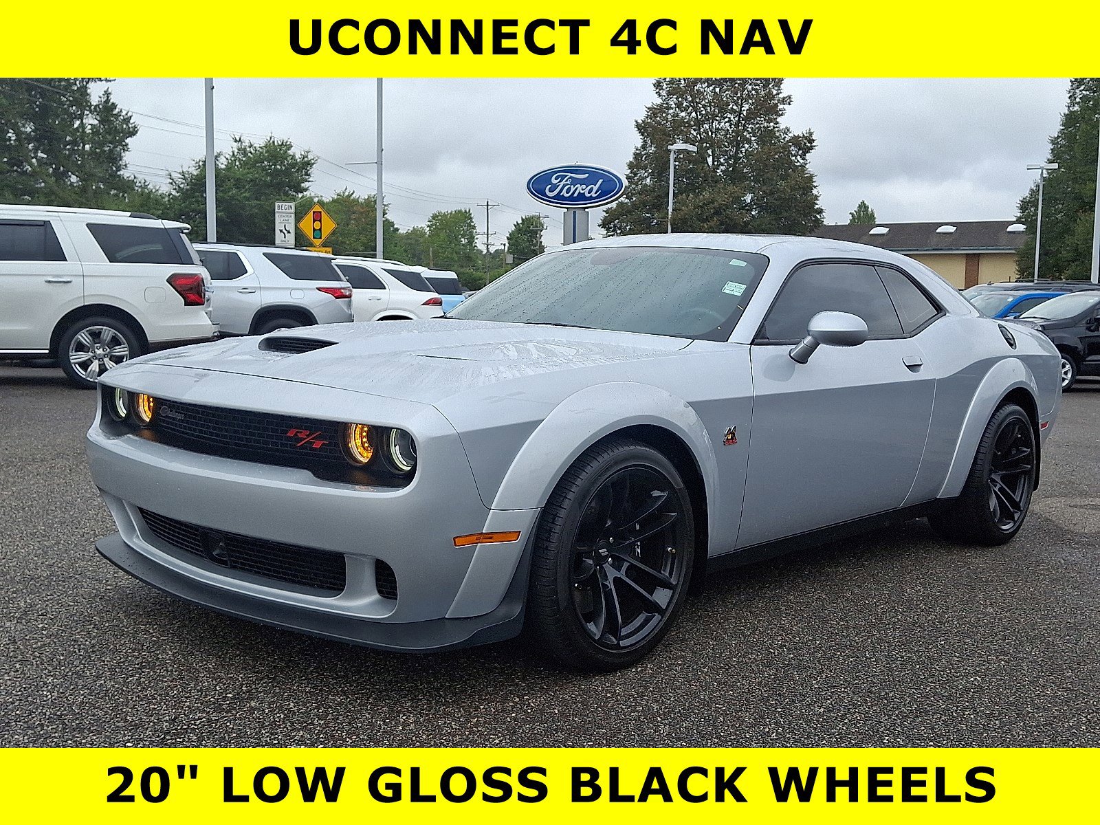 Used 2023 Dodge Challenger R/T Scat Pack image 4