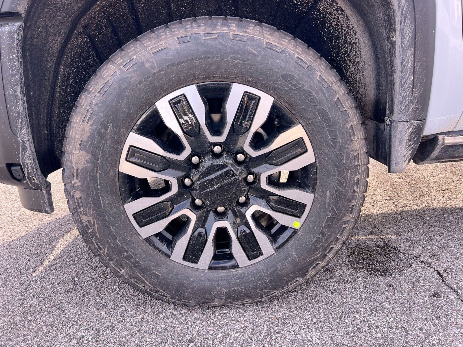 New 2026 GMC Sierra 2500 Denali Ultimate w/ Snow Plow Prep/Camper Package image 11