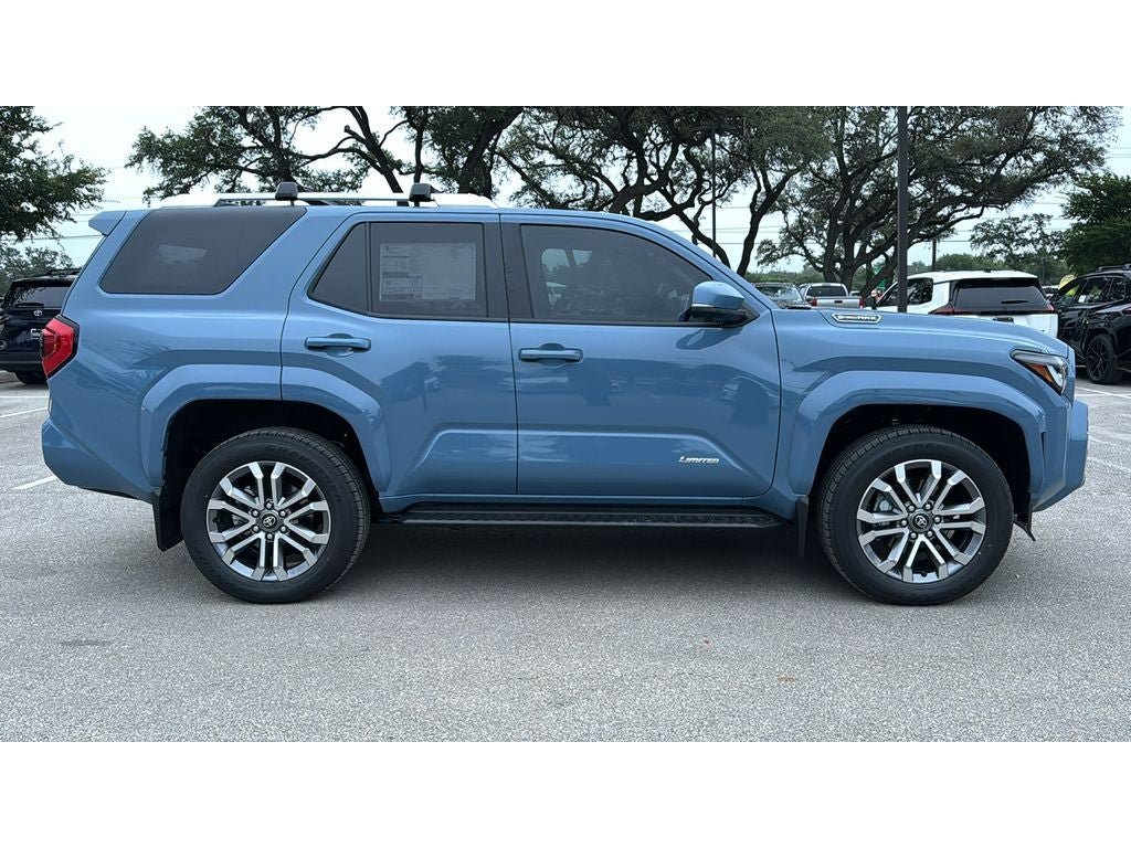 New 2026 Toyota 4Runner Limited AWD/4WD image 10