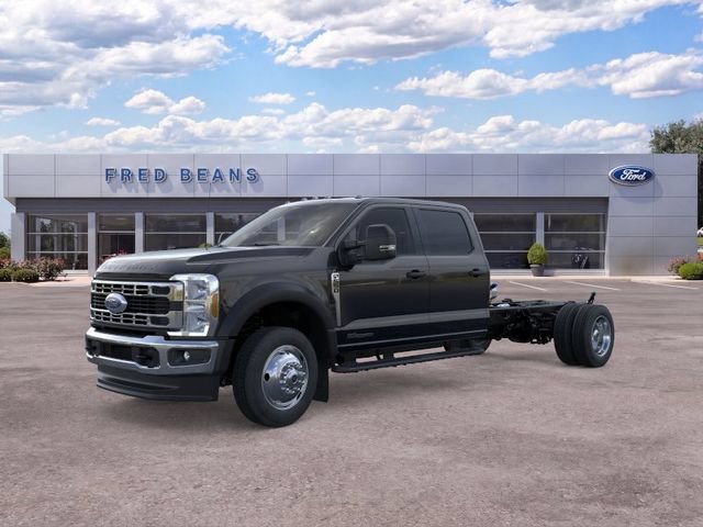 New 2026 Ford F550 4x4 Crew Cab Super Duty image 2