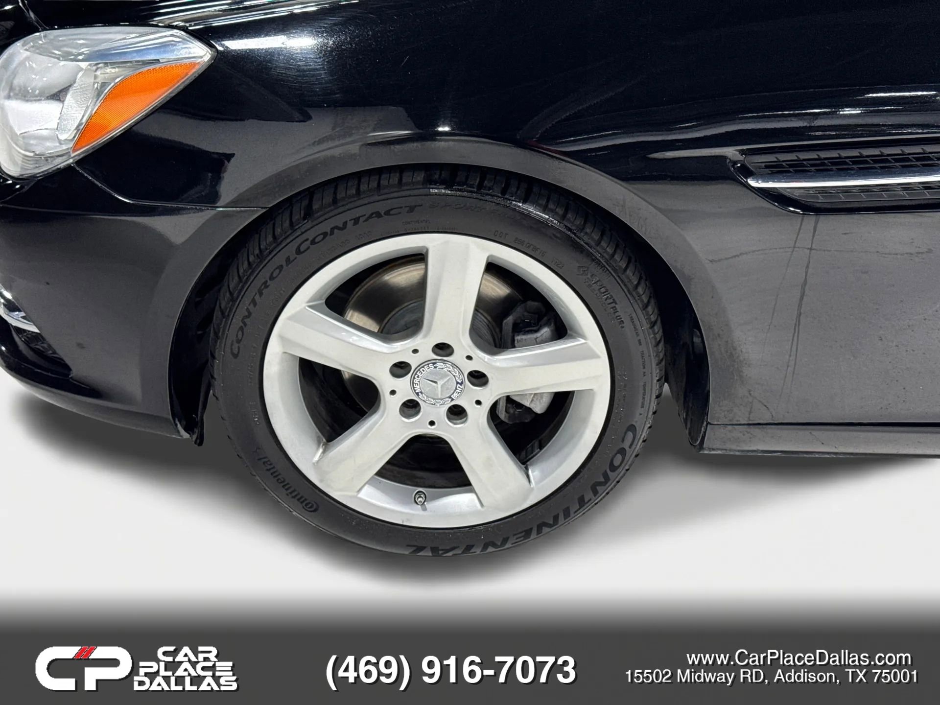Used 2015 Mercedes-Benz SLK 250 w/ Premium Package image 25