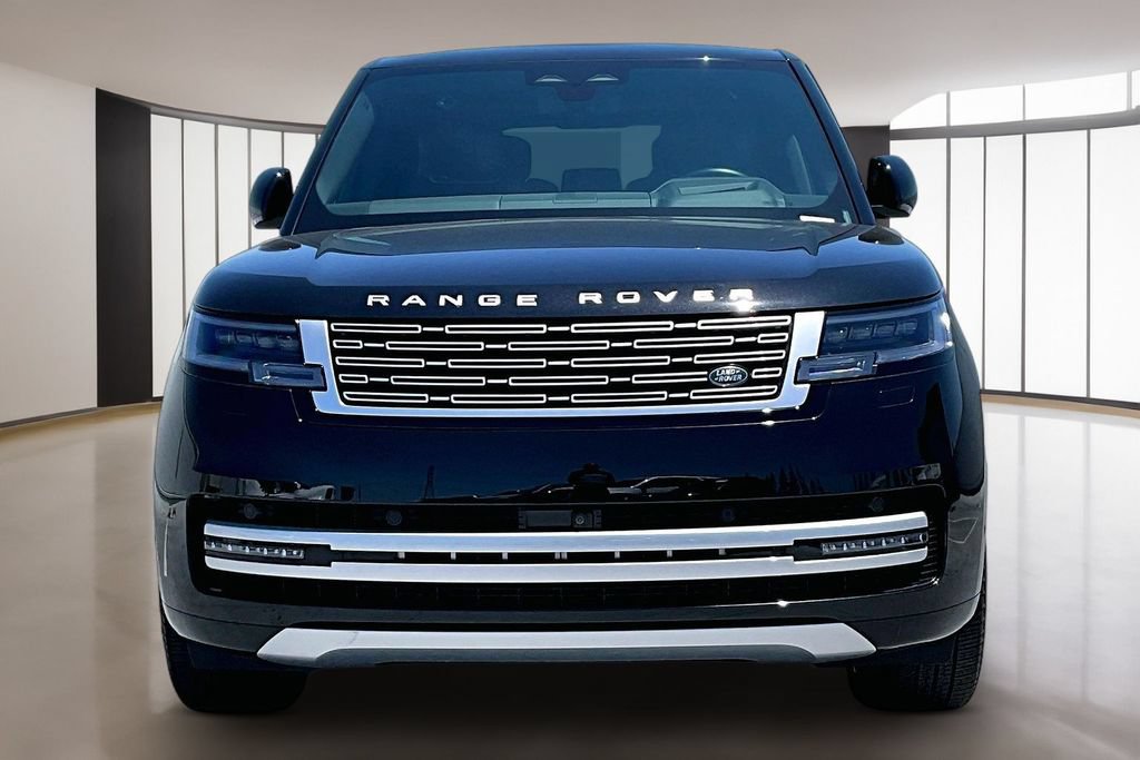 Certified 2024 Land Rover Range Rover Long Wheelbase Autobiography AWD/4WD image 2