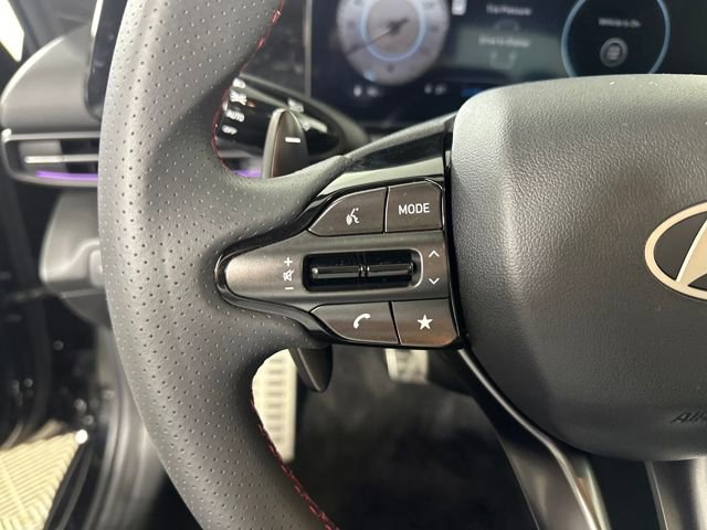 Used 2025 Hyundai Elantra N Line image 15