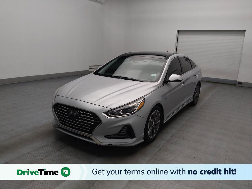 Used 2019 Hyundai Sonata Limited w/ Ultimate Package 02