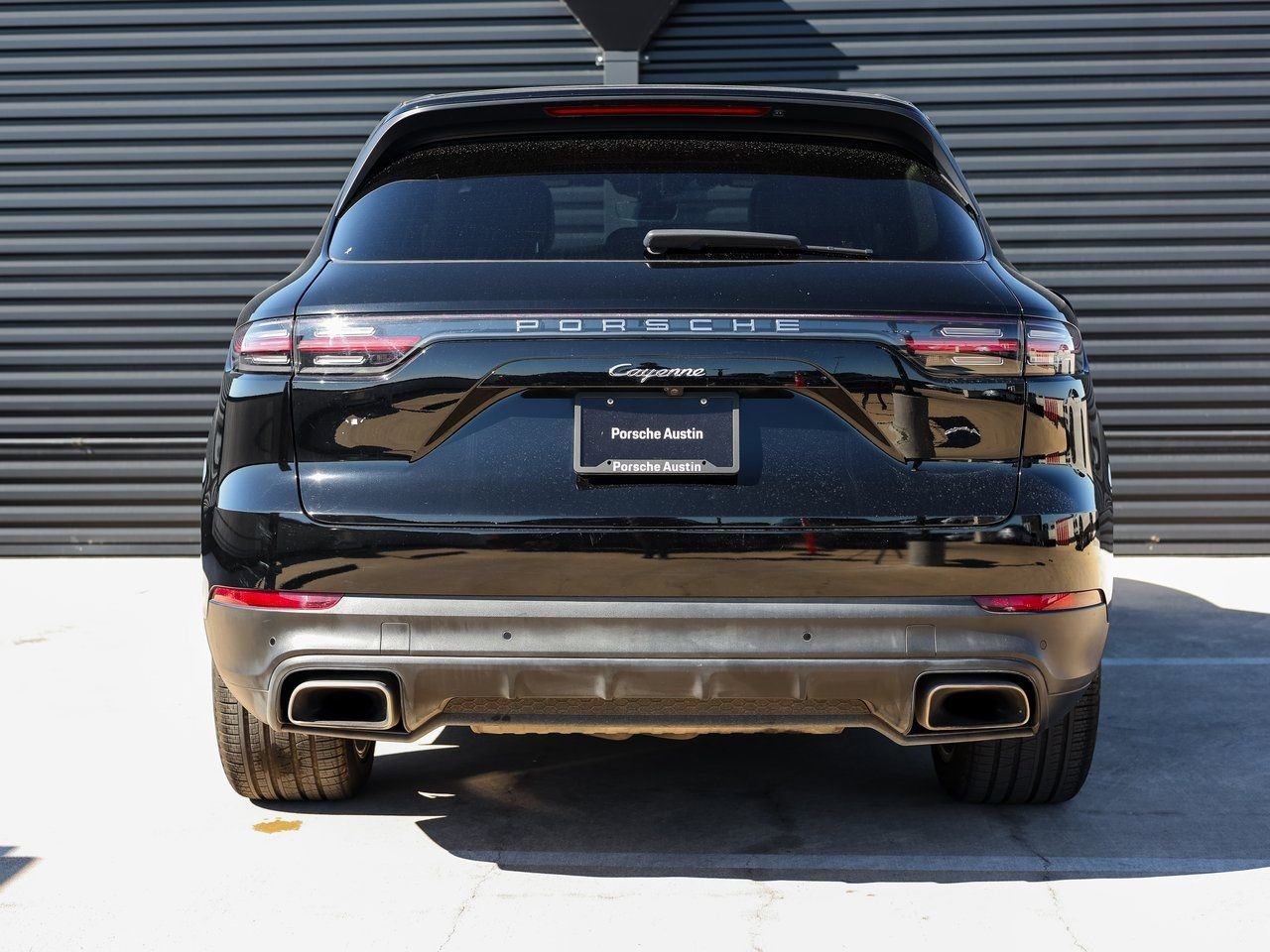 Certified 2020 Porsche Cayenne image 6