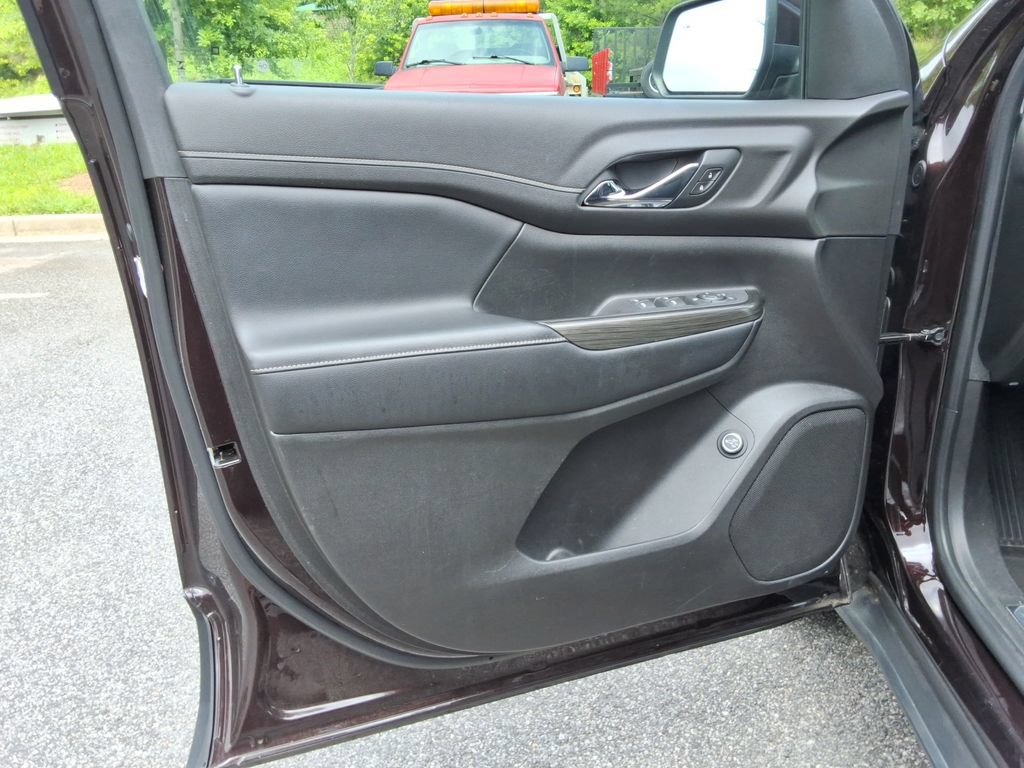 Certified 2020 GMC Acadia SLT FWD image 21