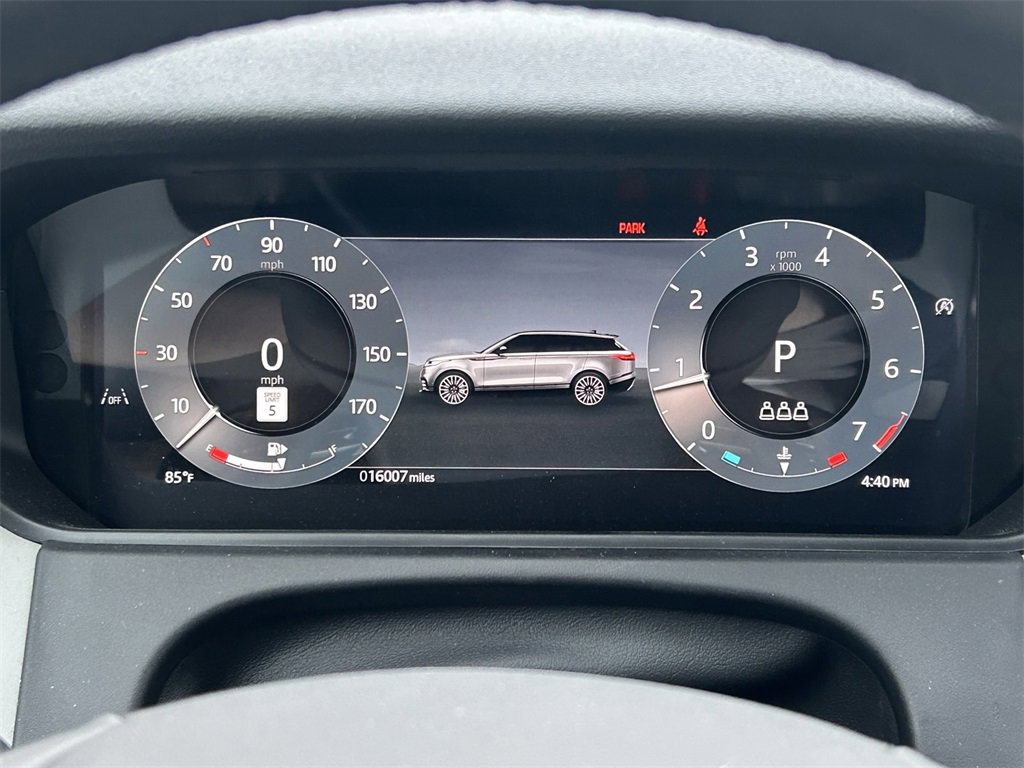 Used 2025 Land Rover Range Rover Velar Dynamic SE image 37
