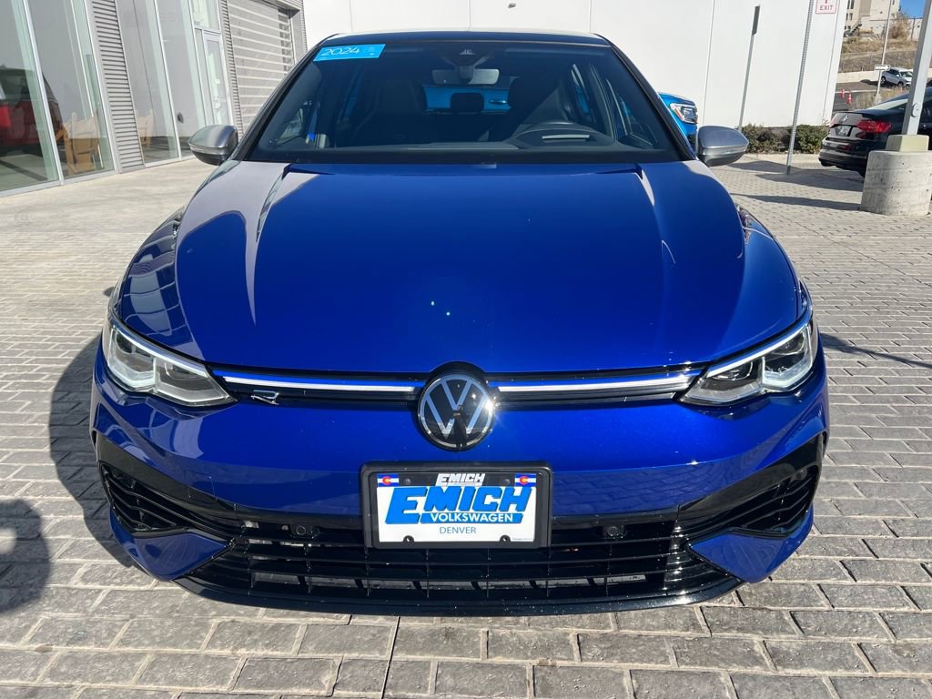 Certified 2024 Volkswagen Golf R image 8