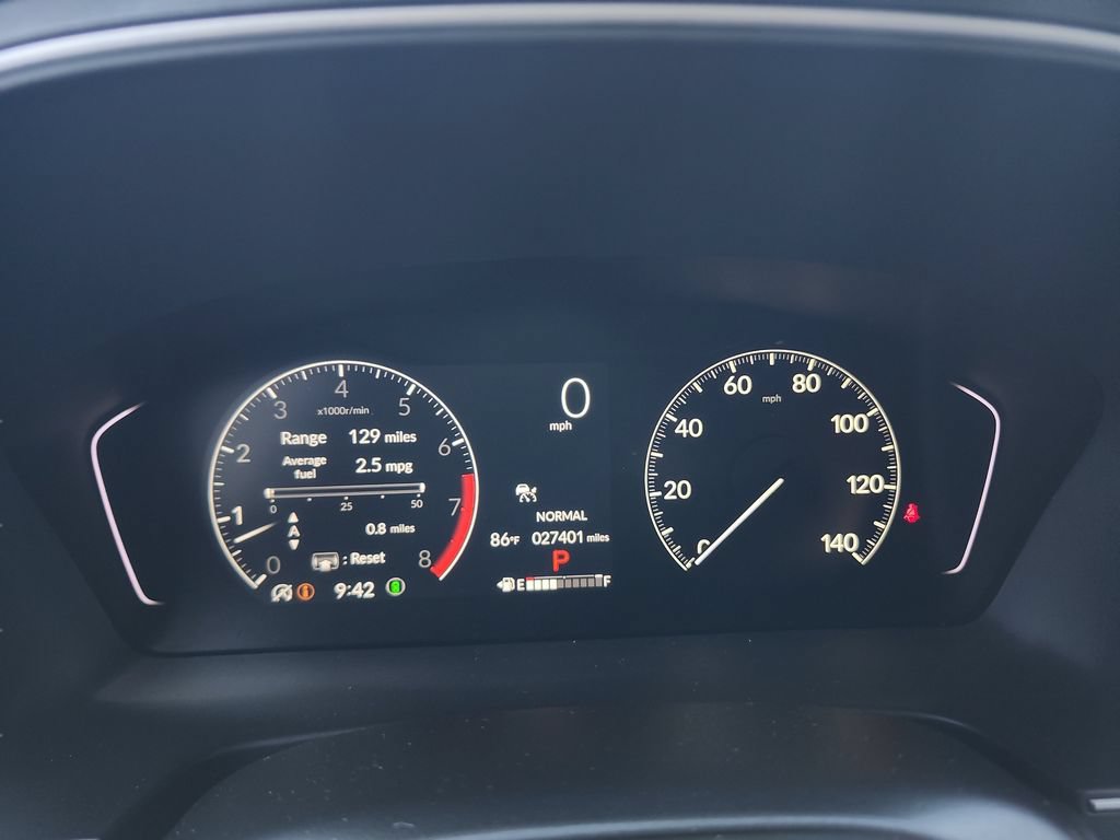 Certified 2025 Honda Pilot EX-L image 31