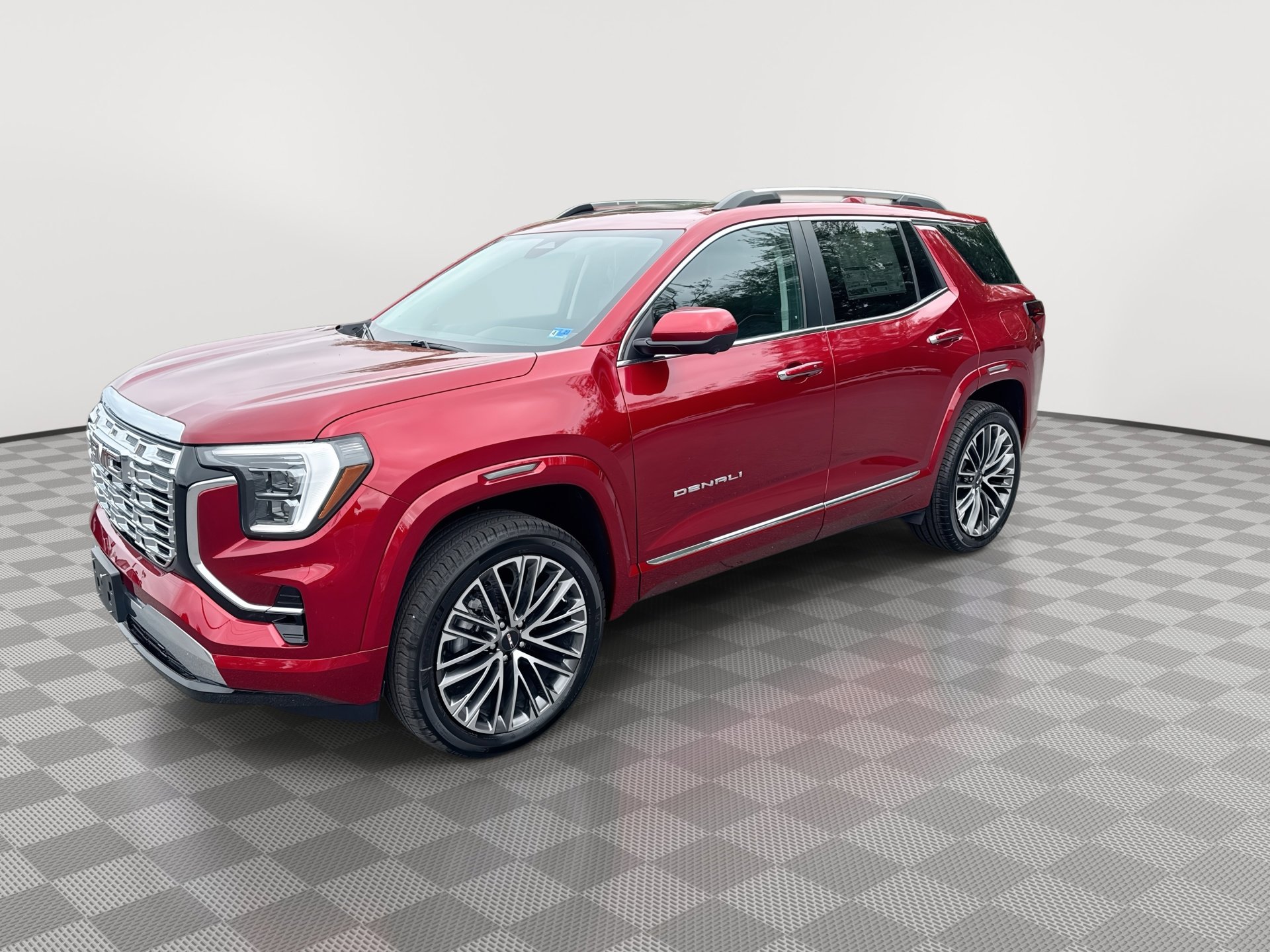 New 2026 GMC Terrain Denali AWD/4WD image 4