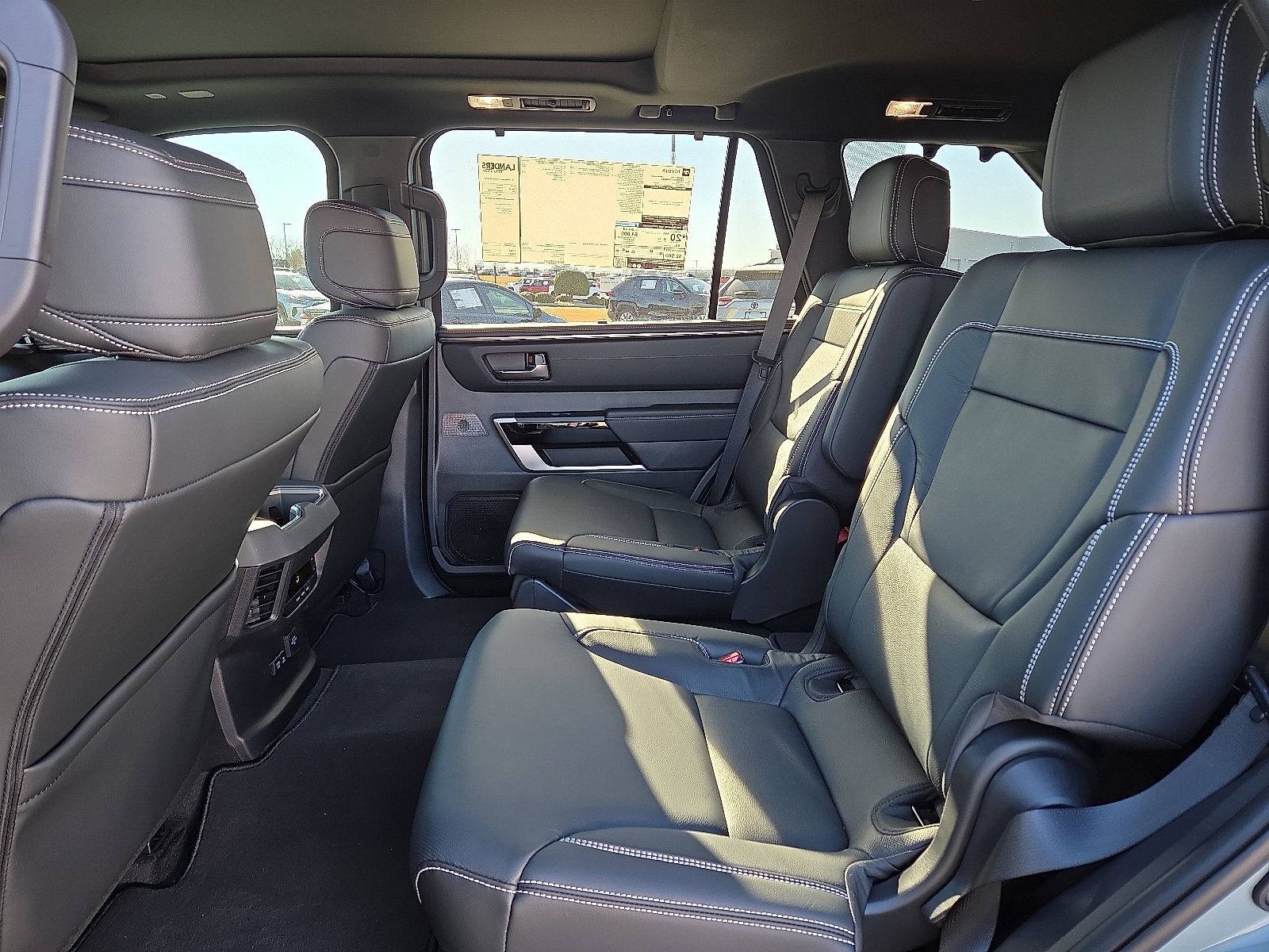 New 2026 Toyota Sequoia Limited image 8