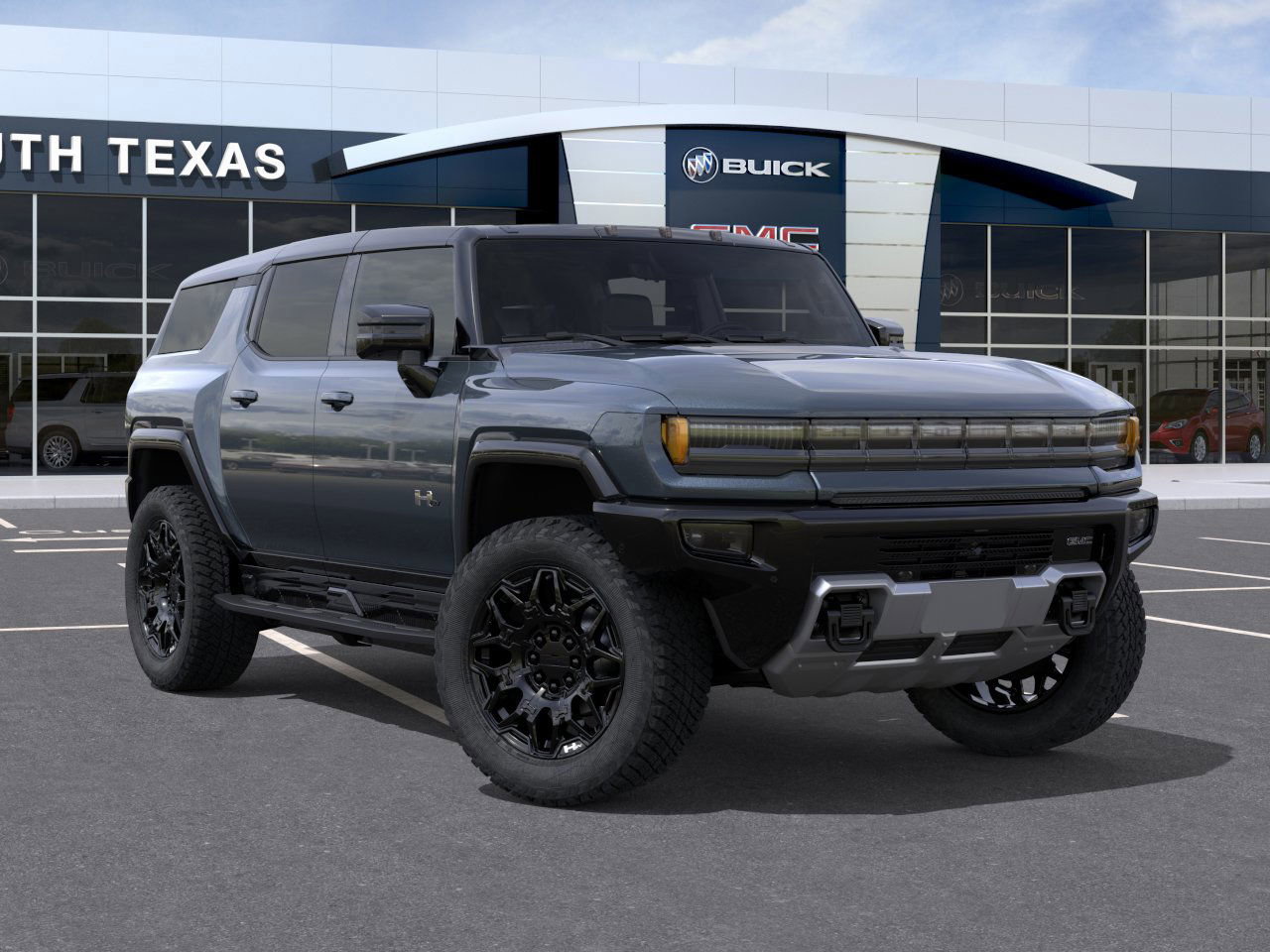 New 2026 GMC Hummer EV SUV image 7