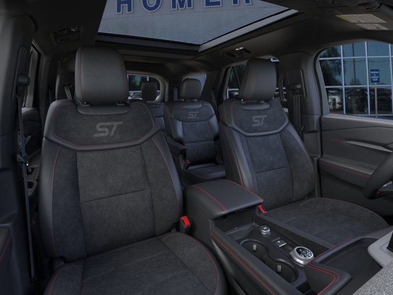 New 2026 Ford Explorer ST w/ Sun And Sound Package image 10