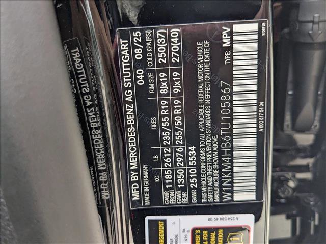 New 2026 Mercedes-Benz GLC 300 4MATIC image 16