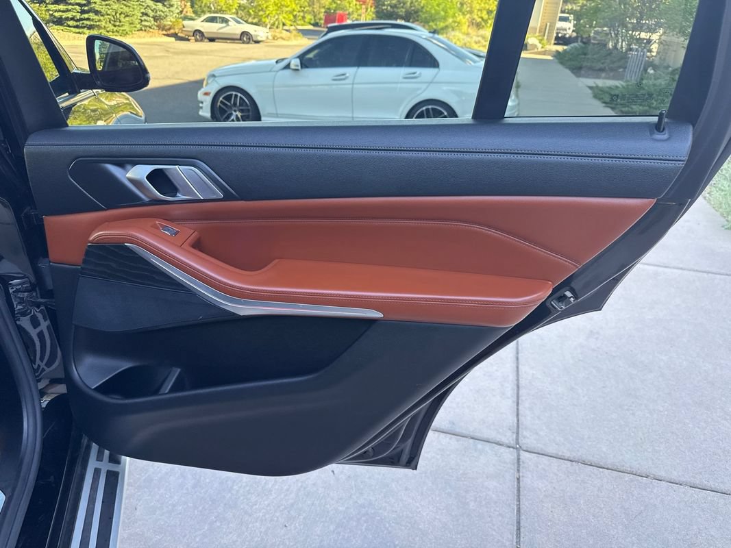 Used 2019 BMW X7 xDrive40i w/ Luxury Seating Package AWD/4WD image 19
