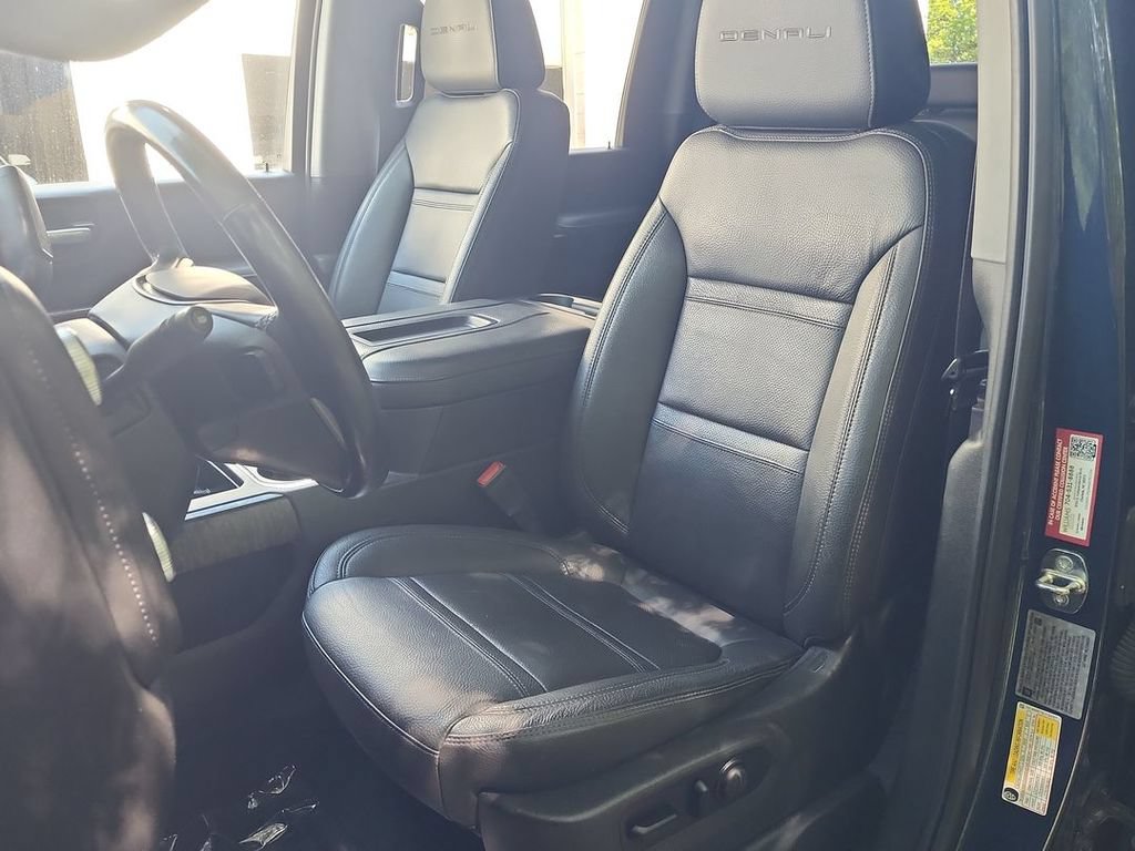 Certified 2020 GMC Sierra 3500 Denali w/ Denali Ultimate Package AWD/4WD image 20