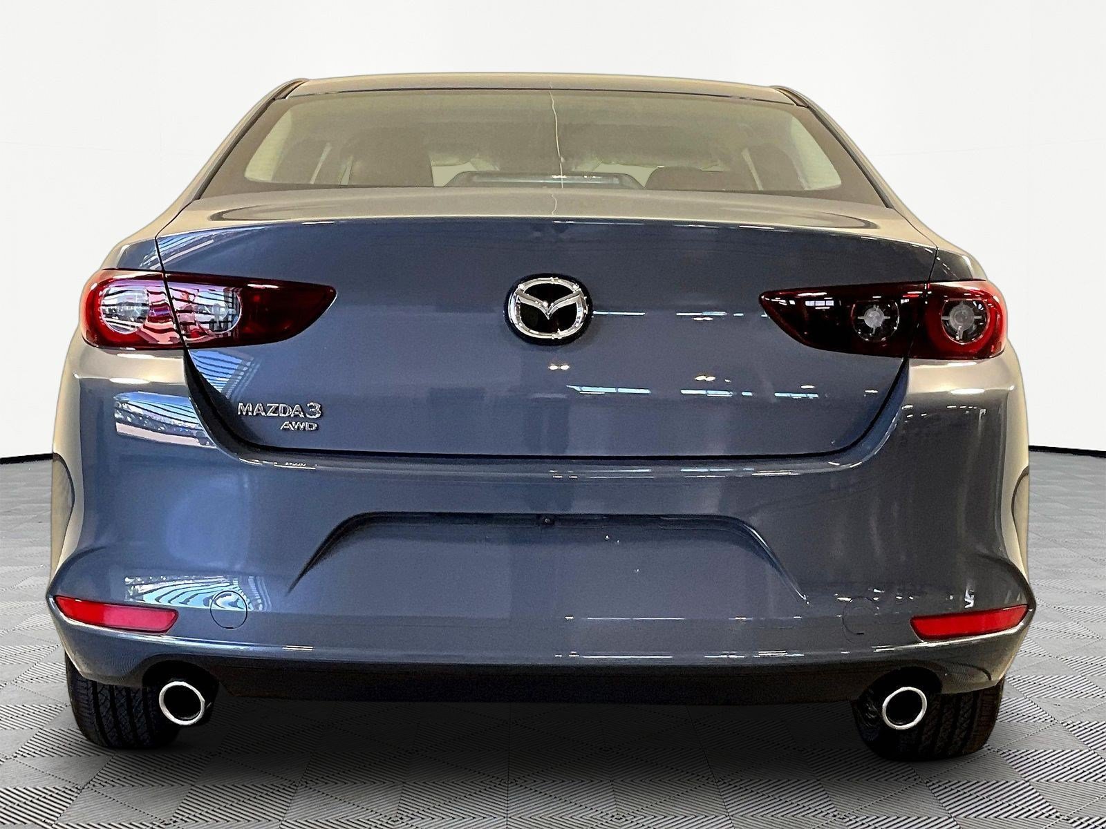 New 2026 MAZDA MAZDA3 Carbon AWD/4WD image 5