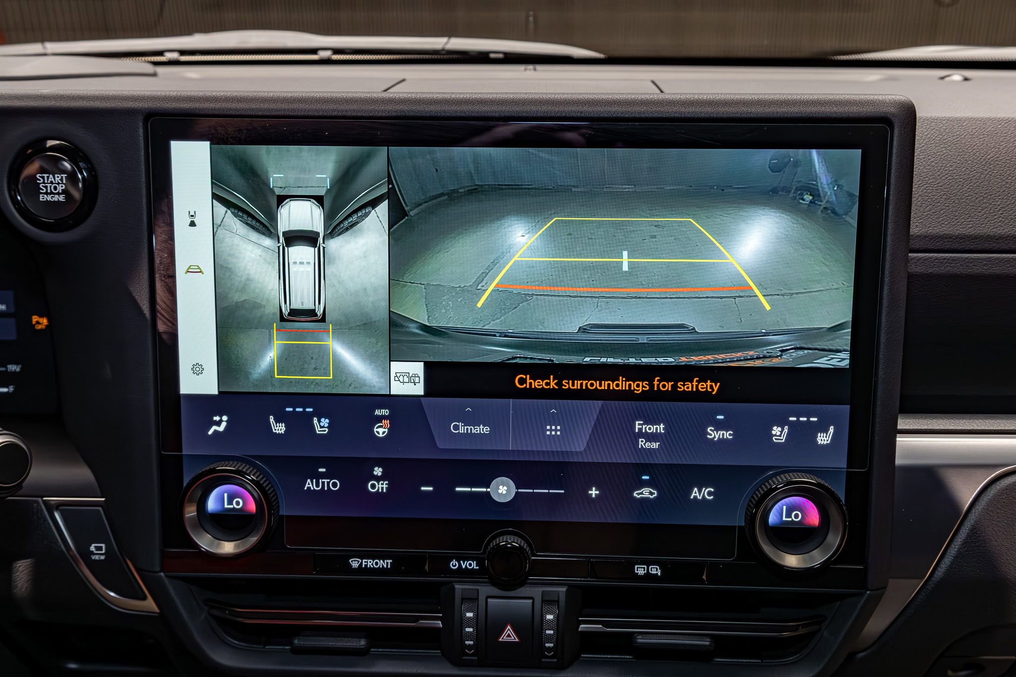 Used 2026 Lexus GX 550 Luxury+ w/ Accessory Package (2T) image 19