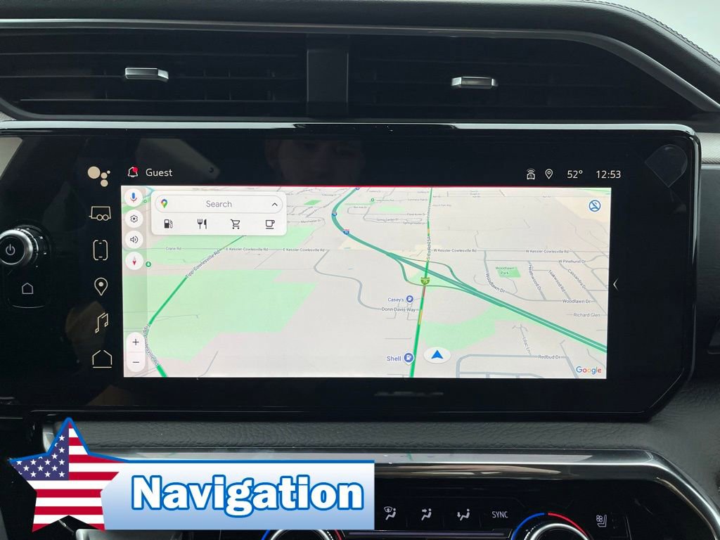 New 2024 GMC Sierra 2500 Denali w/ Denali Reserve Package image 9