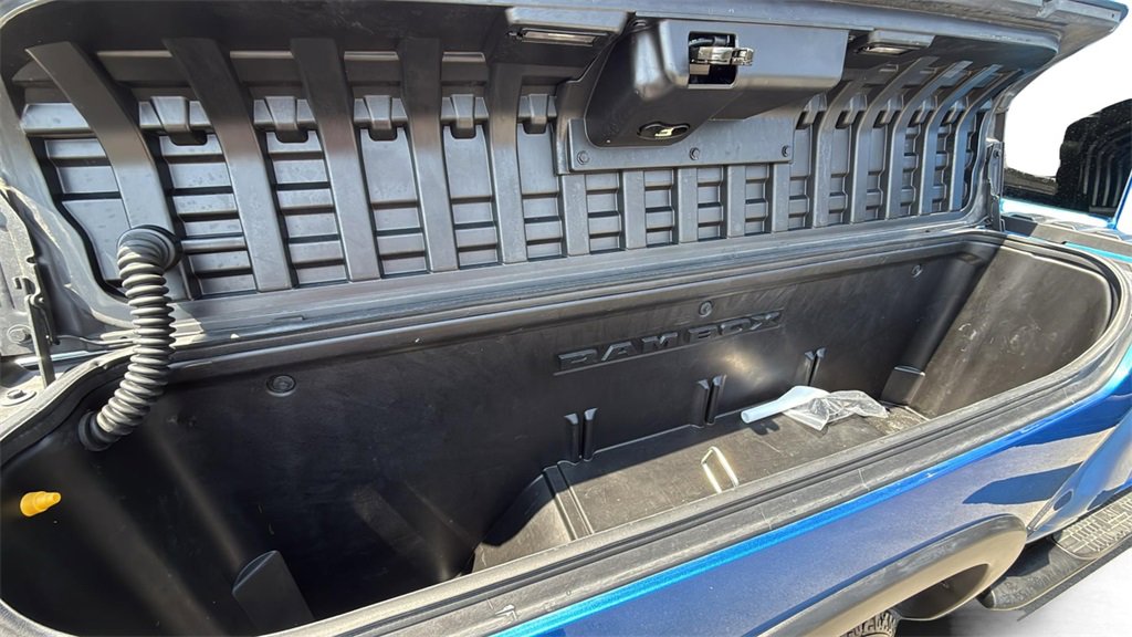 Used 2020 RAM 1500 Rebel w/ Rebel Level 2 Equipment Group image 21