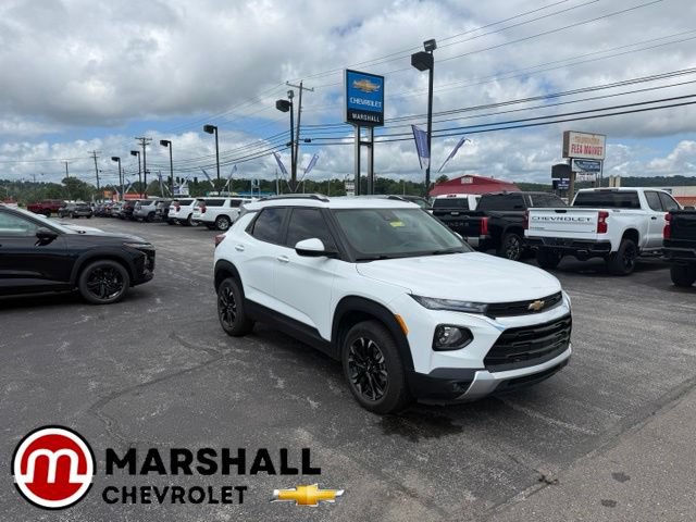 Used 2023 Chevrolet TrailBlazer LT w/ Convenience Package