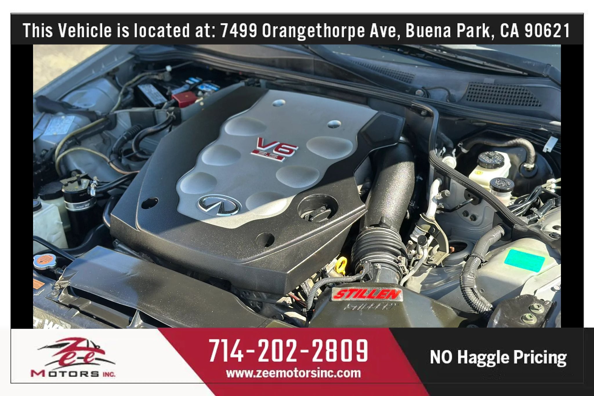 Used 2006 INFINITI G35 Coupe w/ (P01) Premium Pkg RWD image 50