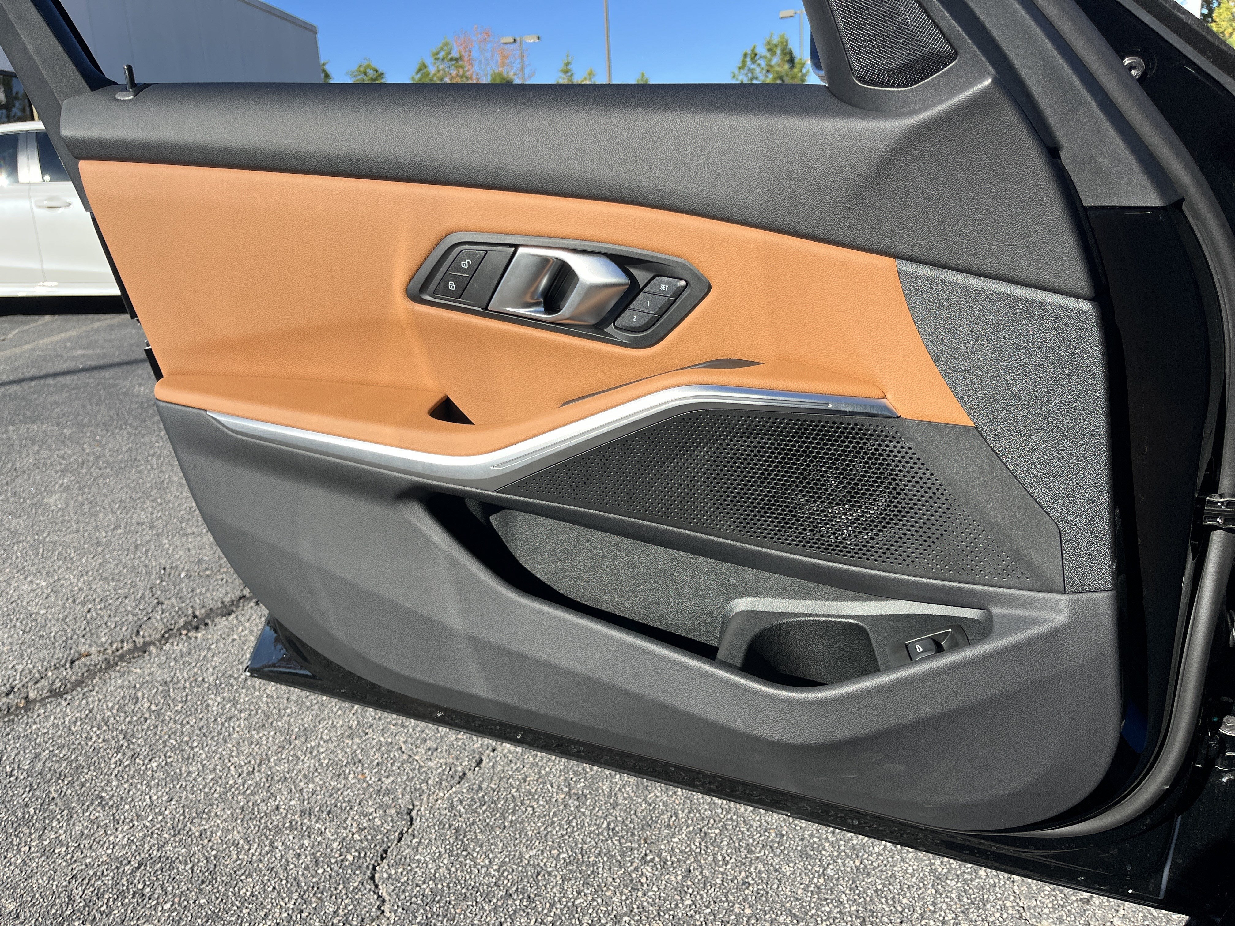 New 2026 BMW 330i Sedan w/ Convenience Package RWD image 16