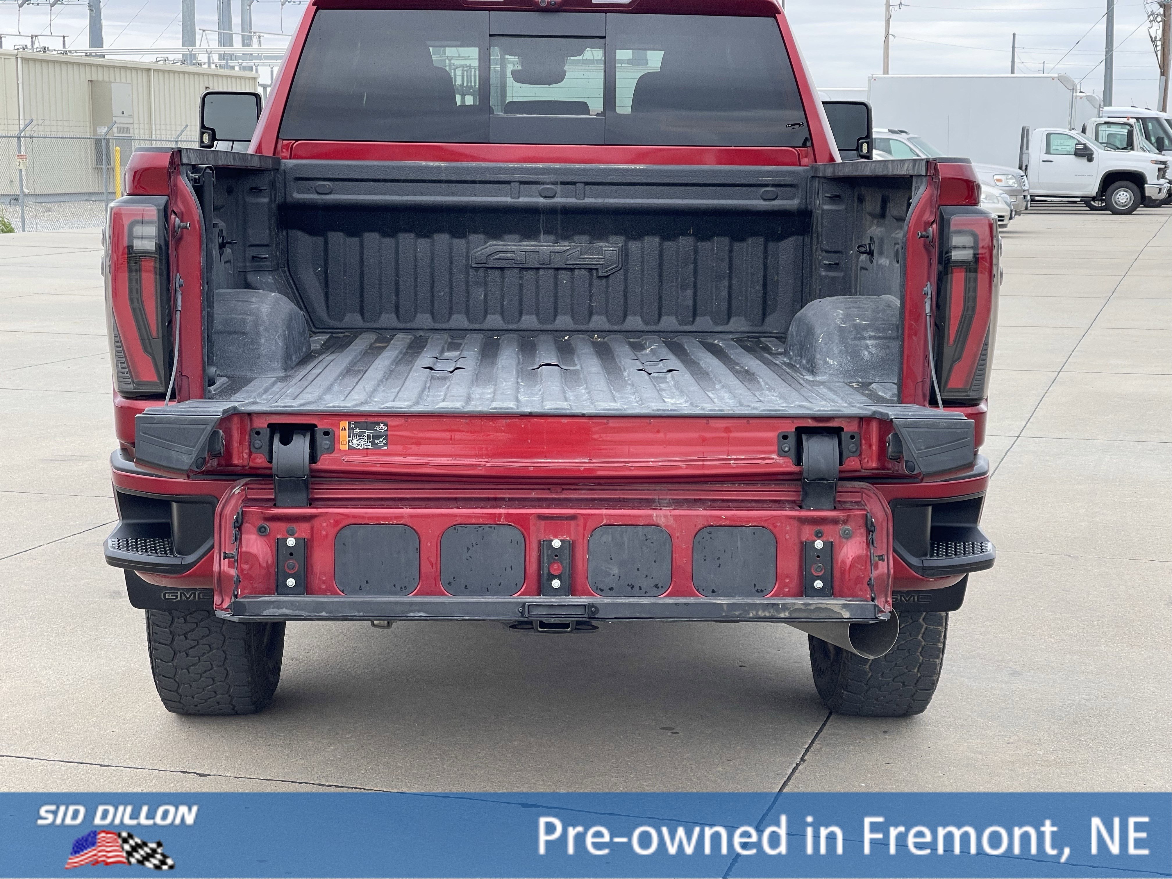 Certified 2024 GMC Sierra 2500 AT4 w/ AT4 Premium Plus Package image 16