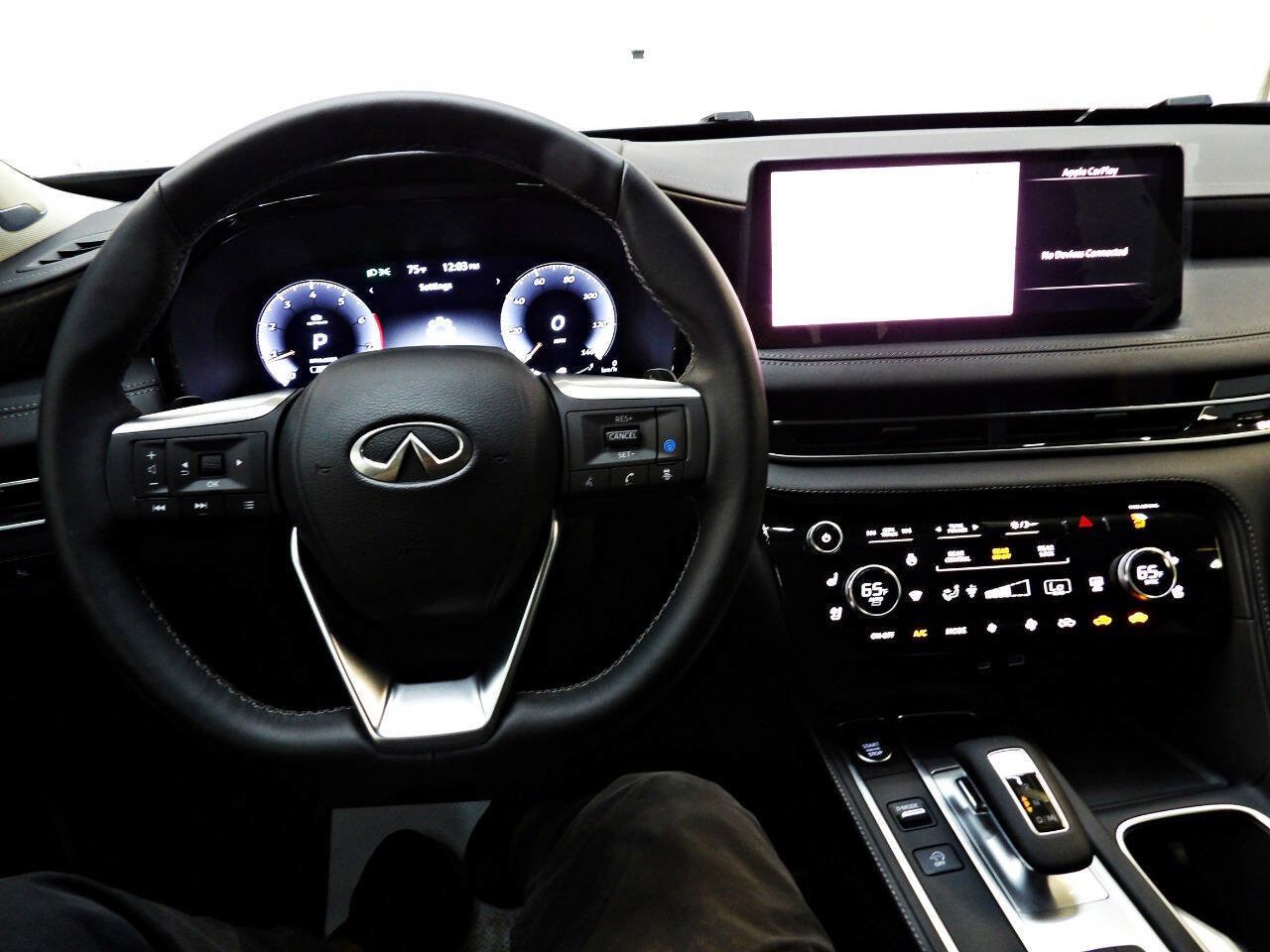 Used 2025 INFINITI QX60 Sensory w/ Vision Package AWD/4WD image 20