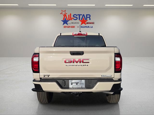 New 2026 GMC Canyon Elevation w/ Convenience Package image 6