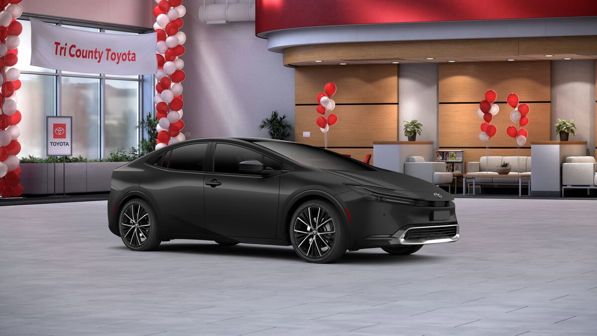 New 2026 Toyota Prius XLE image 14