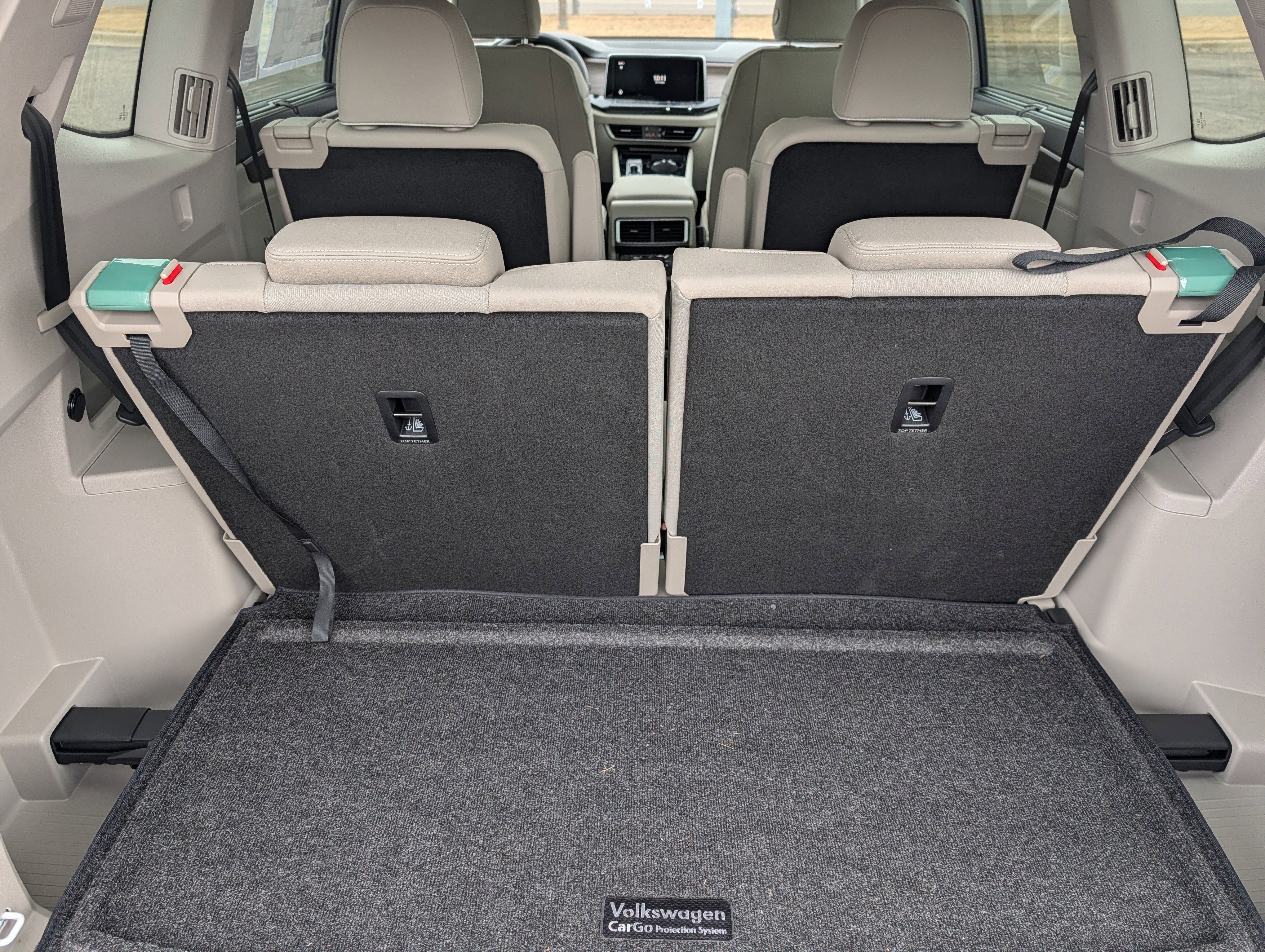 New 2026 Volkswagen Atlas SEL Premium R-Line image 3