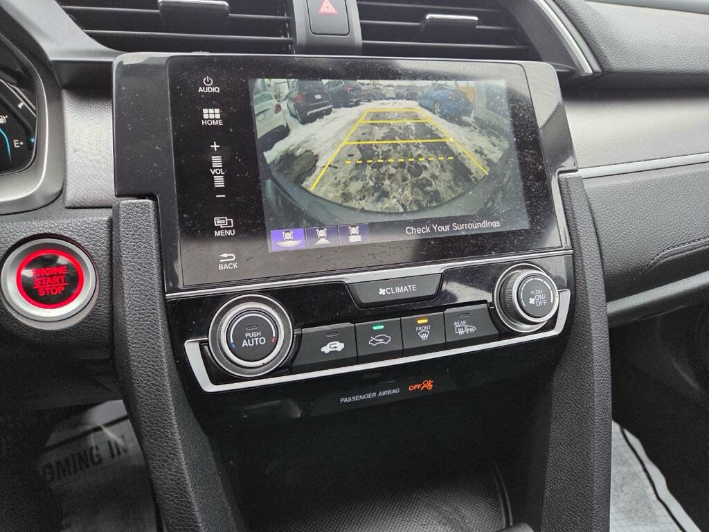 Used 2017 Honda Civic EX image 33