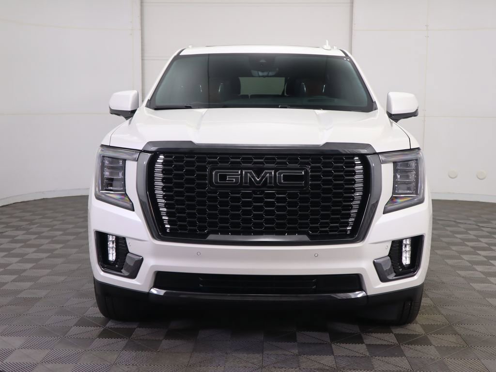 Used 2024 GMC Yukon Denali Ultimate image 2