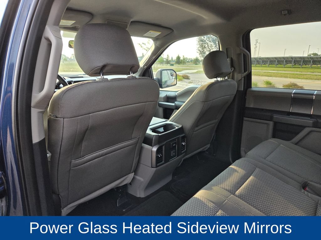 Used 2016 Ford F150 XLT w/ Equipment Group 302A Luxury AWD/4WD image 28