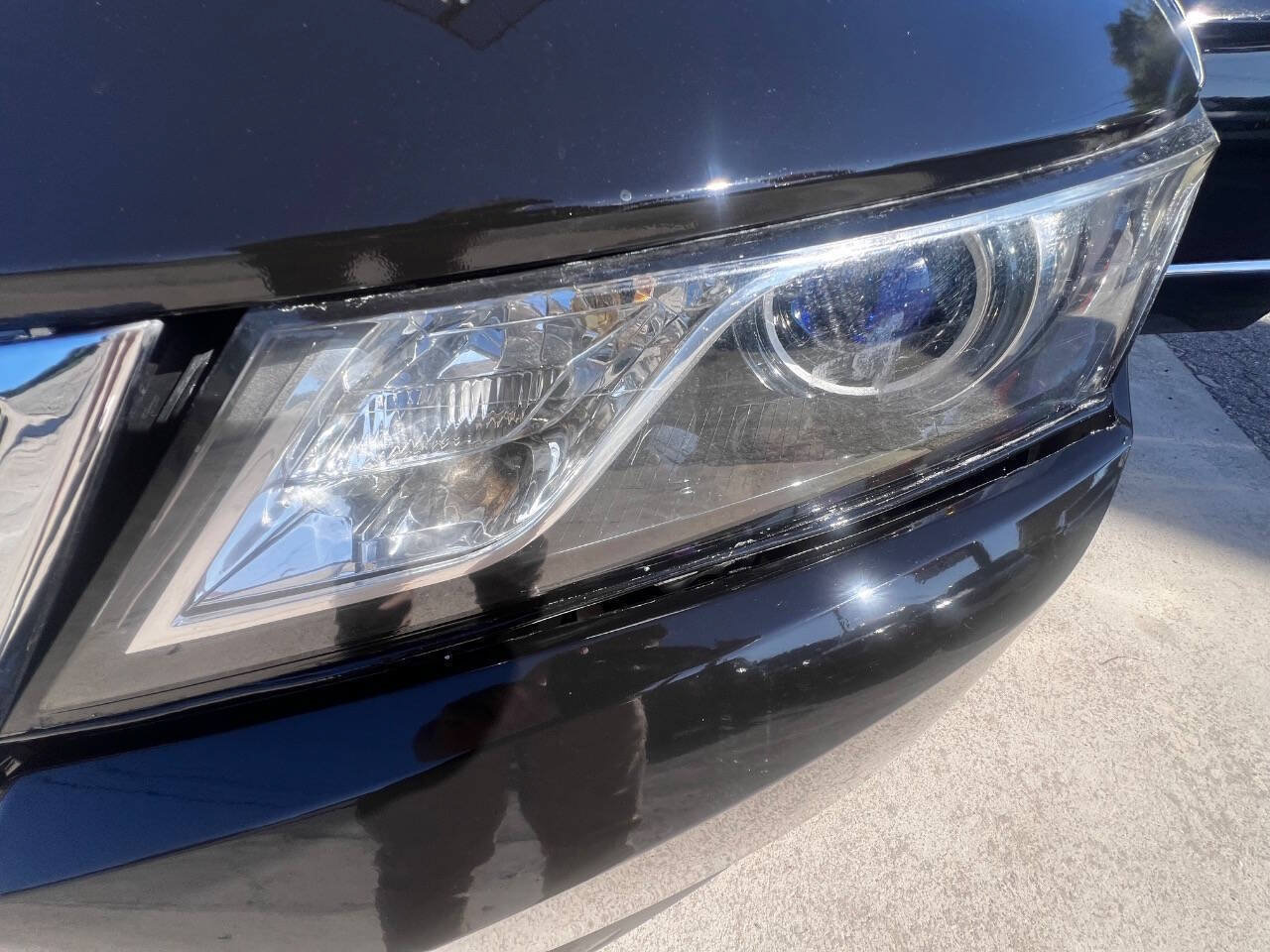 Used 2014 Chevrolet Impala LTZ FWD image 19