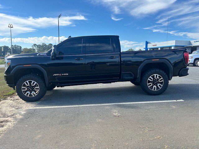 Used 2022 GMC Sierra 3500 AT4