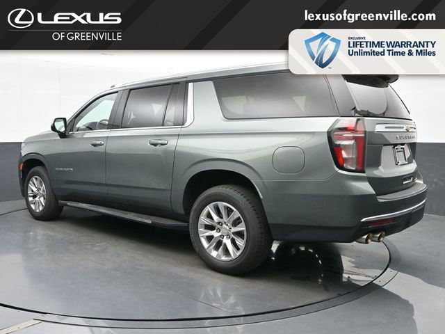 Used 2023 Chevrolet Suburban Premier AWD/4WD image 6
