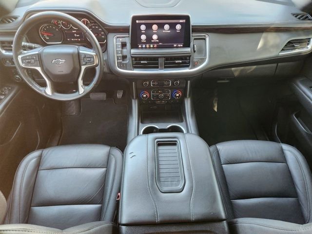 Used 2021 Chevrolet Suburban Z71 image 28