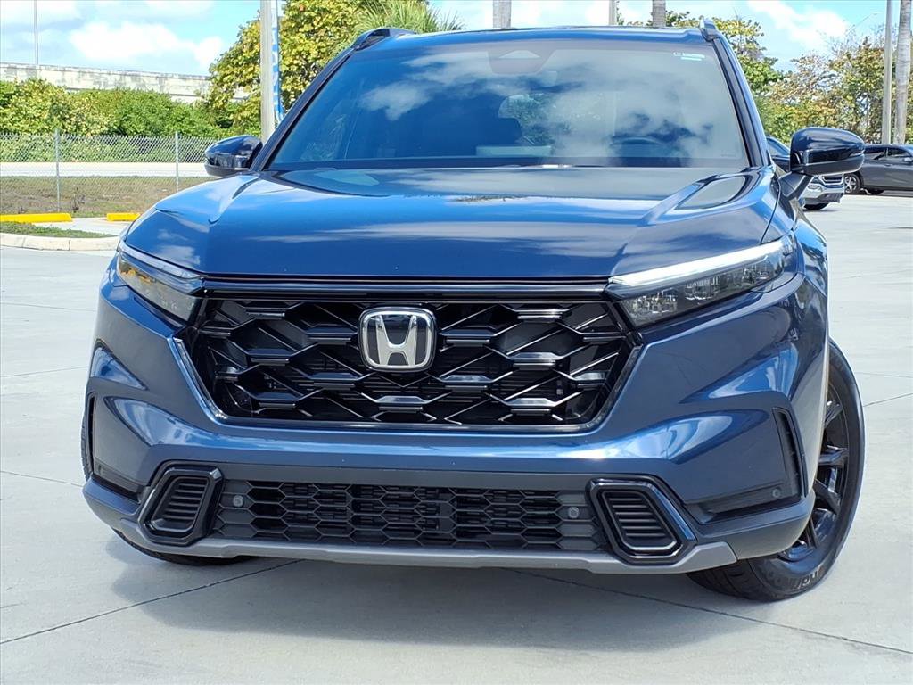 Used 2025 Honda CR-V Sport-L image 2