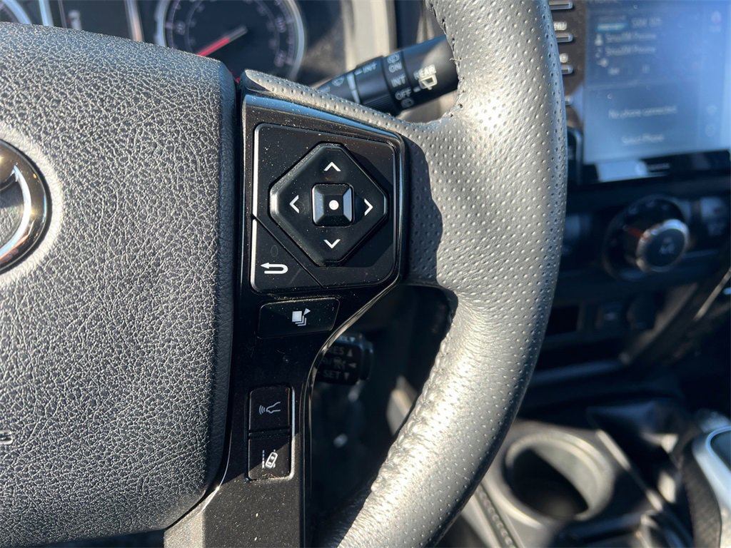 Used 2021 Toyota 4Runner TRD Off-Road Premium w/ Moonroof Package image 17