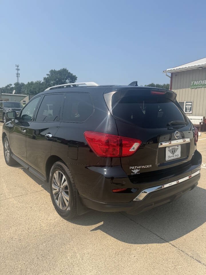 Used 2019 Nissan Pathfinder S AWD/4WD image 11